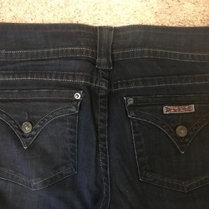 Hudson Signature Bootcut Jeans 31